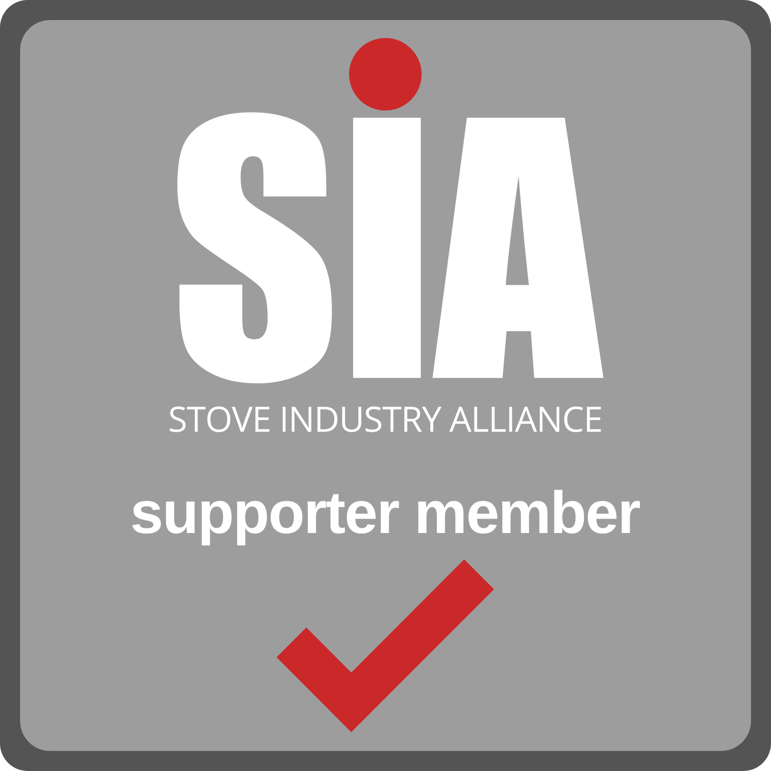 SIA Supporter Member Logo